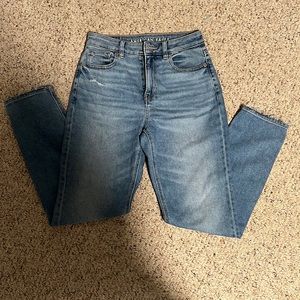 American Eagle Mom Jeans